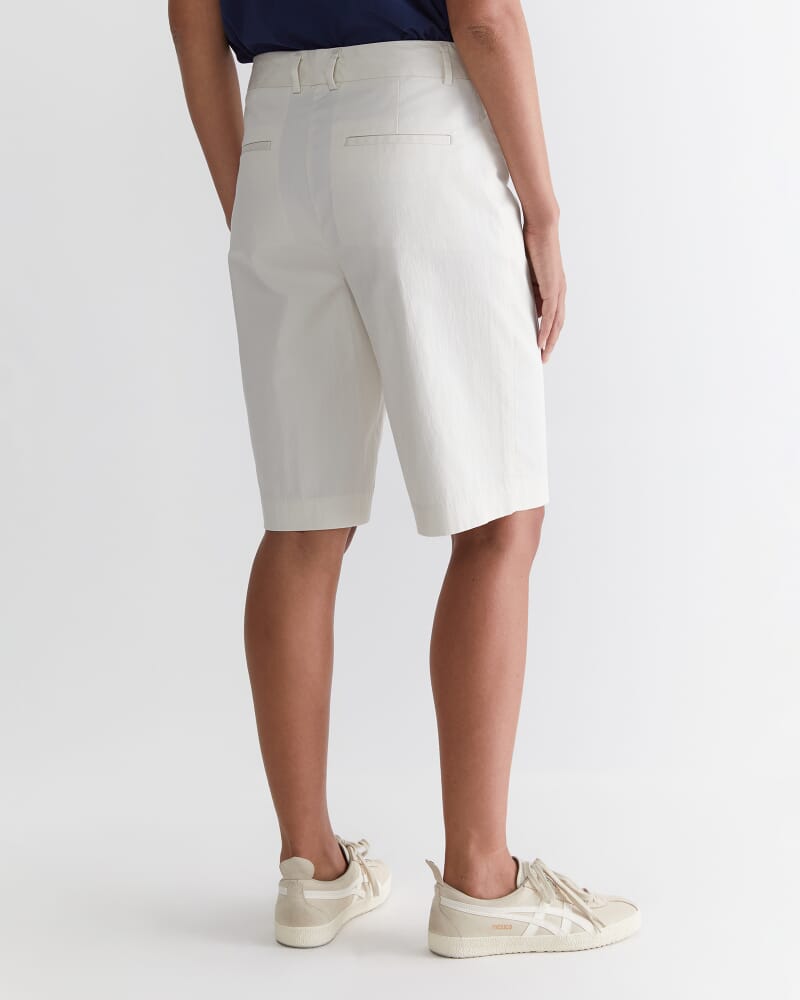 Evie Bermuda Short in MILK