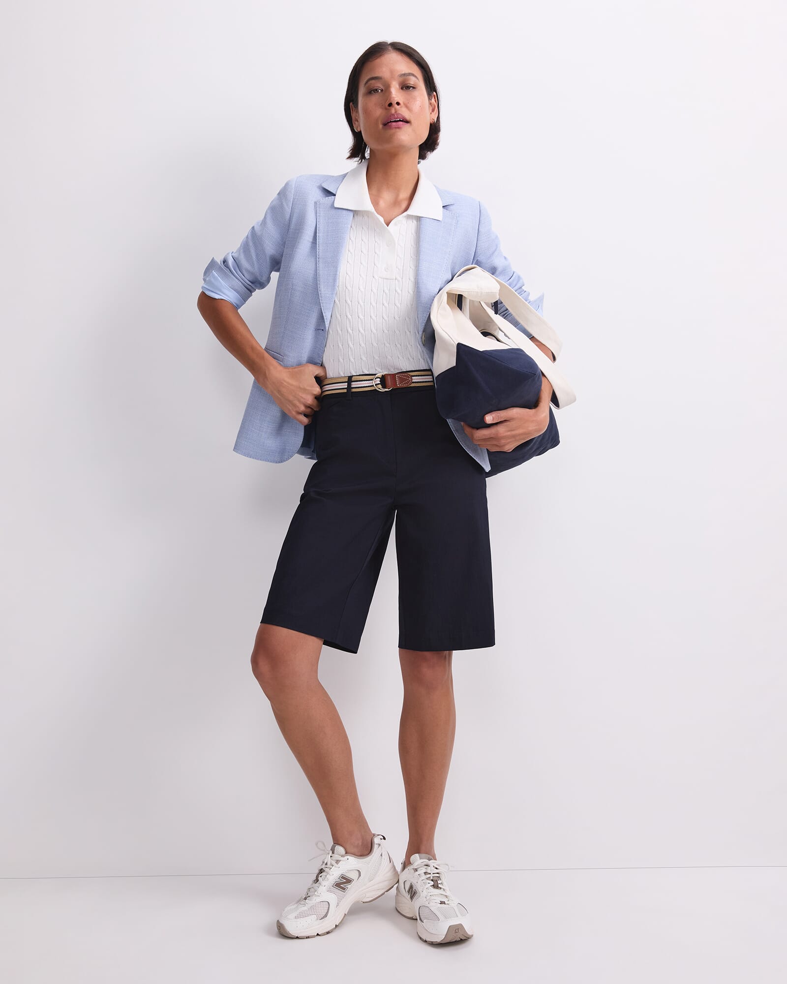 Evie Bermuda Short