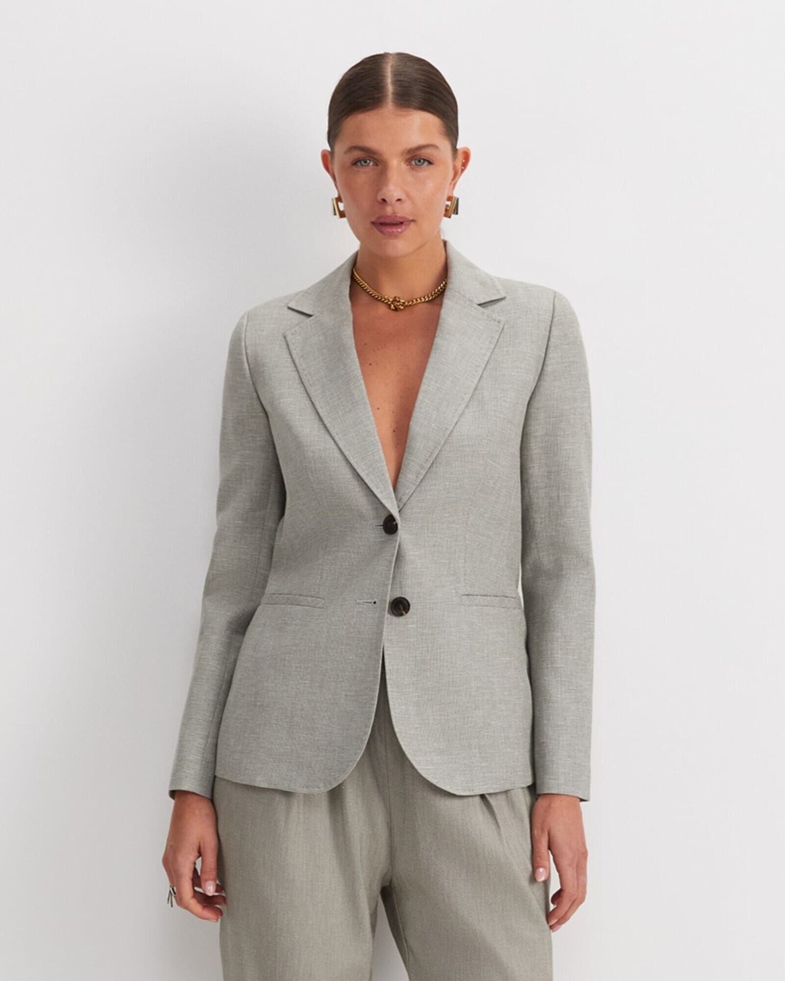 Stevie Textured Blazer