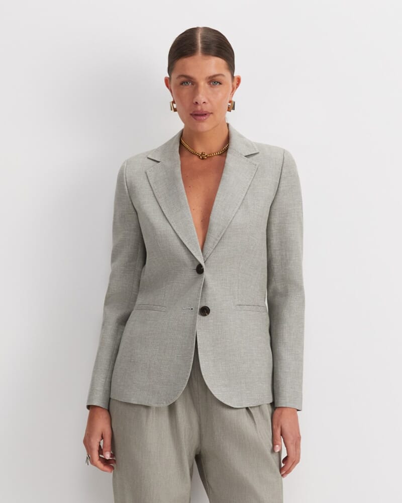 Stevie Textured Blazer
