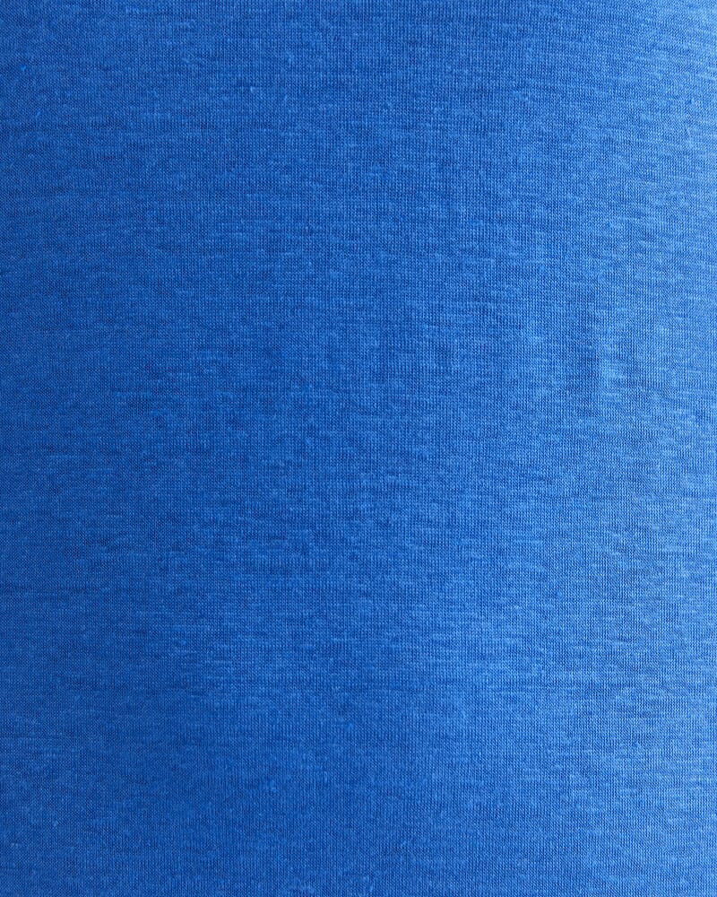 Tonia Linen Tank Midi Dress in PEACOCK