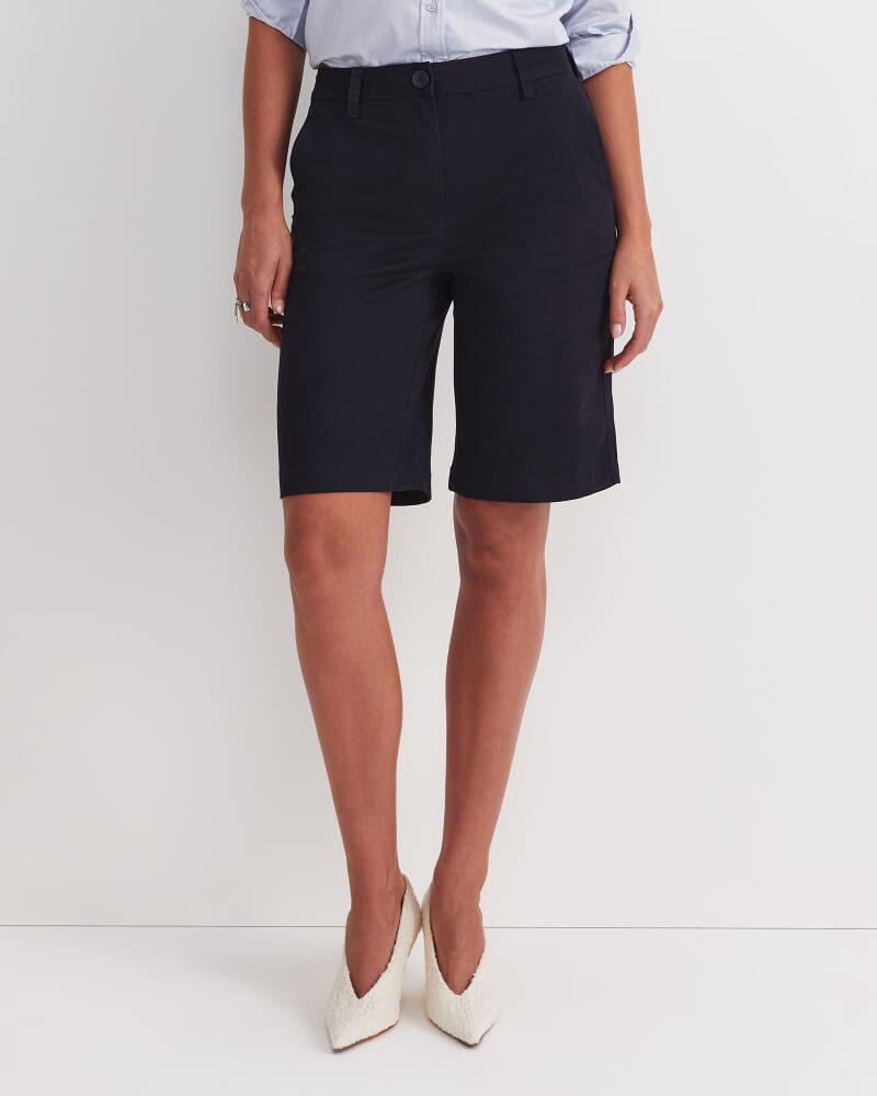 Laura Chino Short