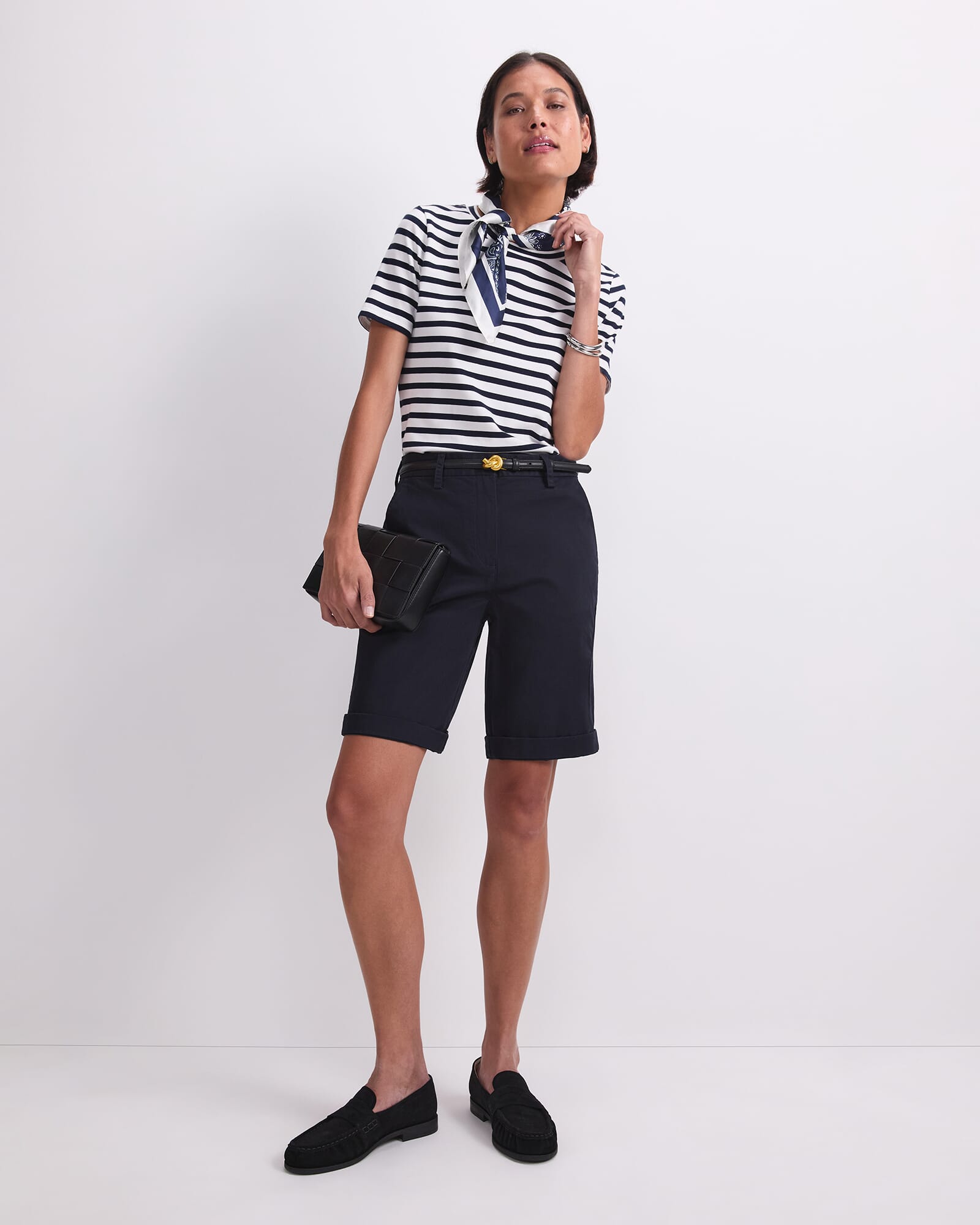Laura Chino Short