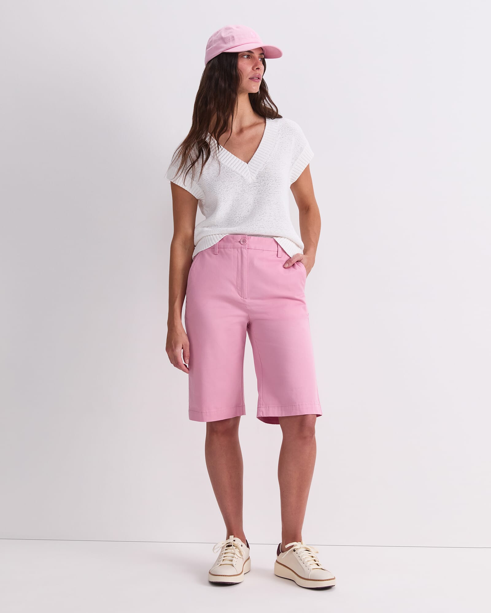 Laura Chino Short