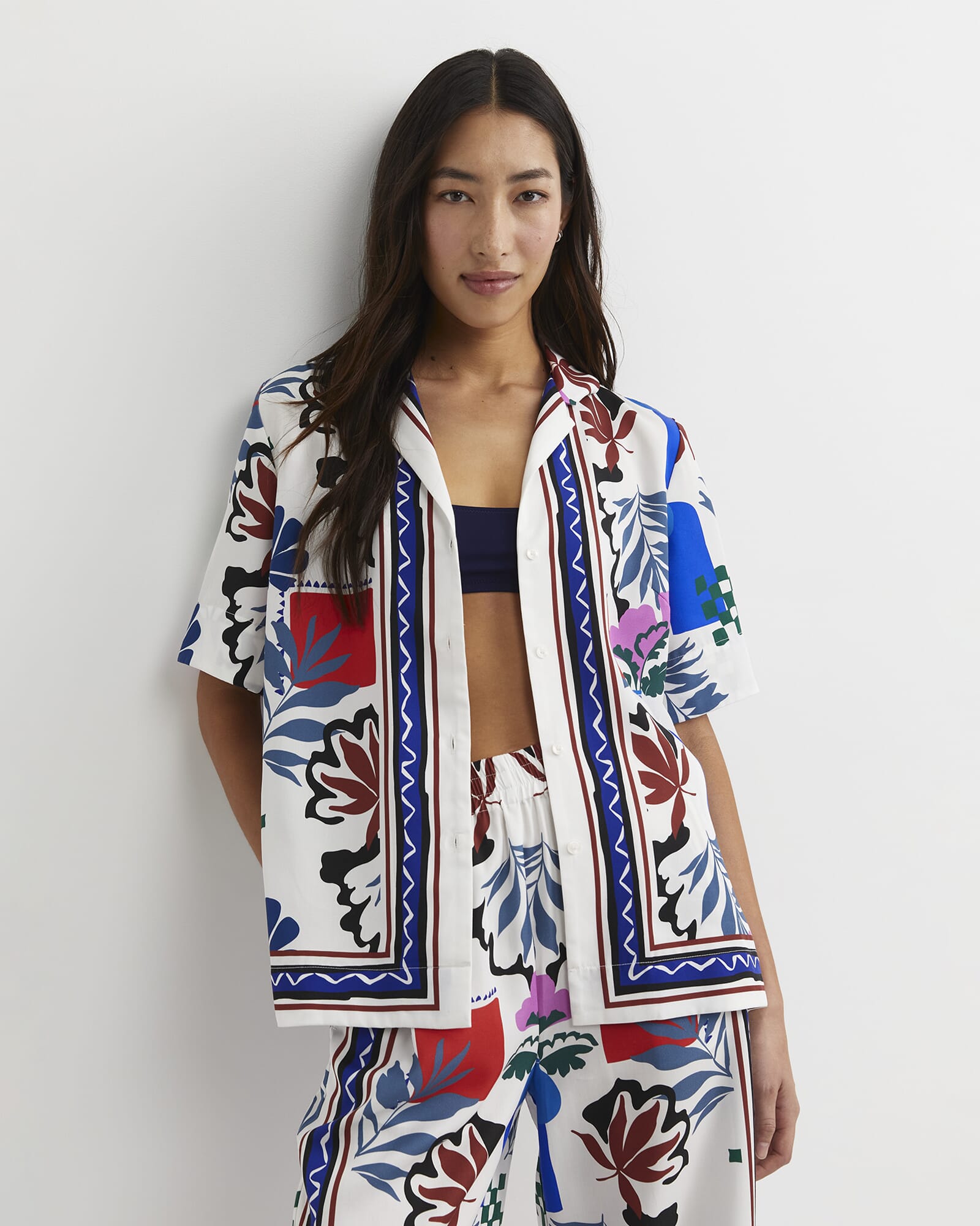 Marika Short Sleeve Shirt