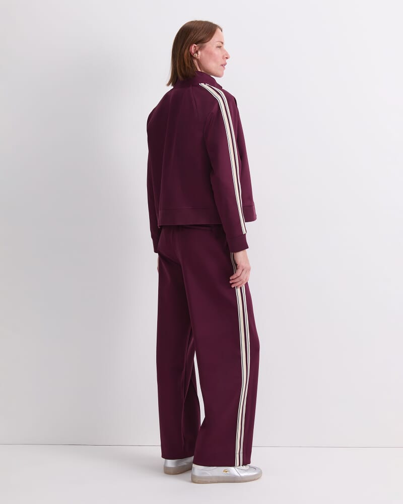 Lina Track Jacket in FIG