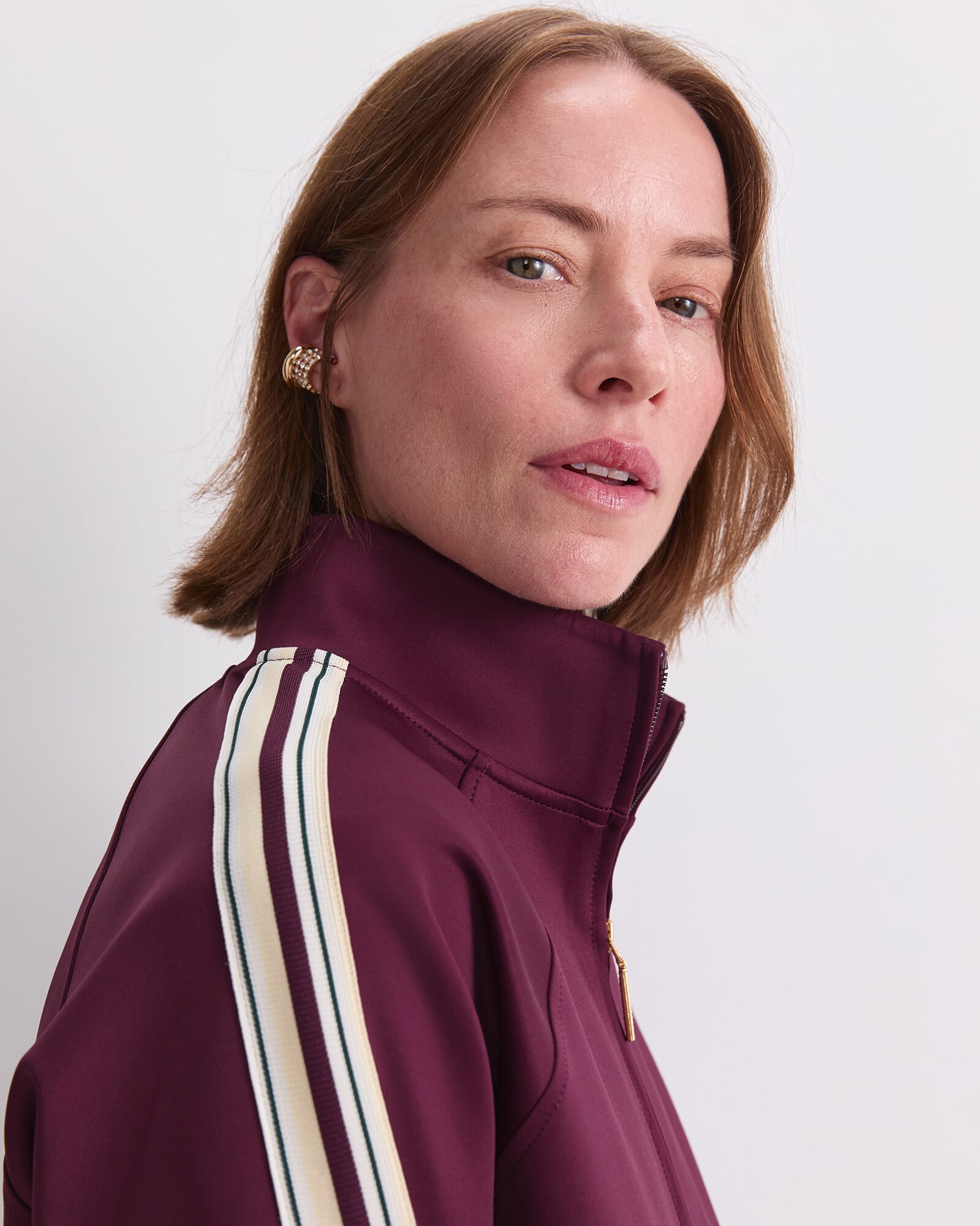 Lina Track Jacket
