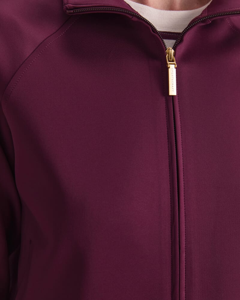 Lina Track Jacket in FIG