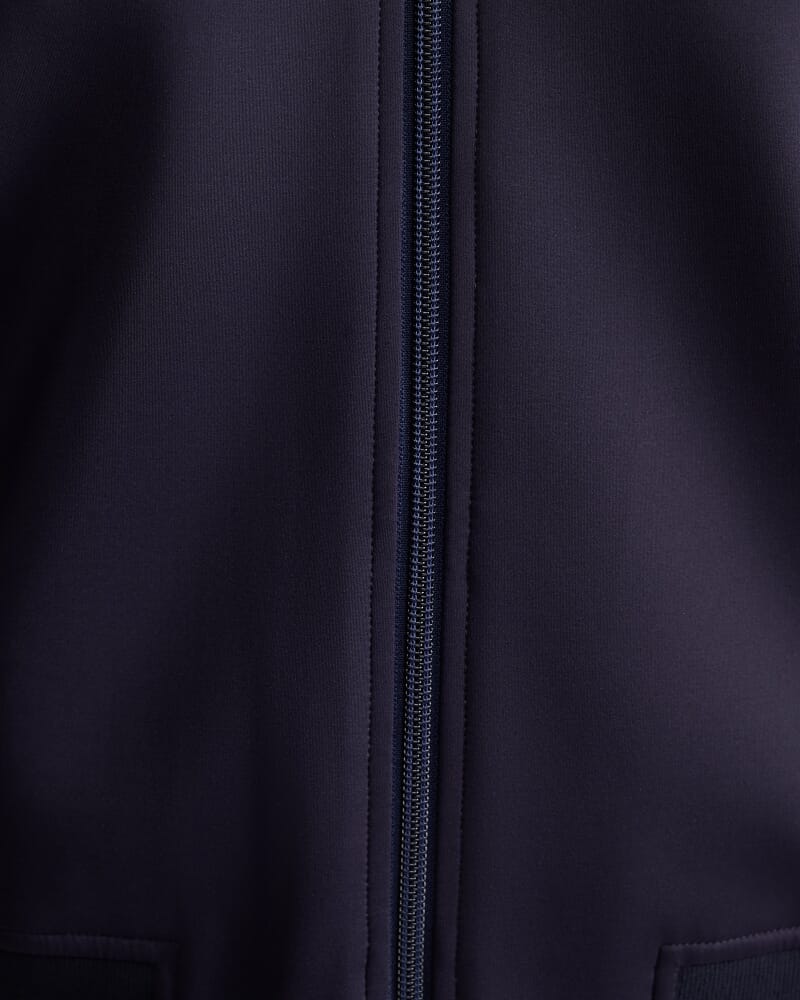 Lina Track Jacket in NAVY MULTI