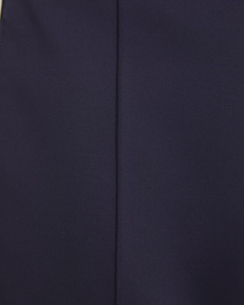 Lina Track Pant in NAVY MULTI