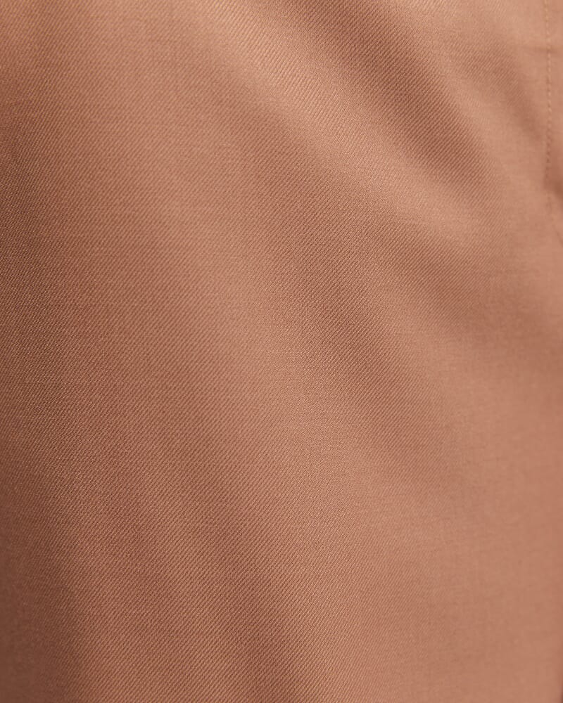 Wren Wide Leg Pant in CAMEL