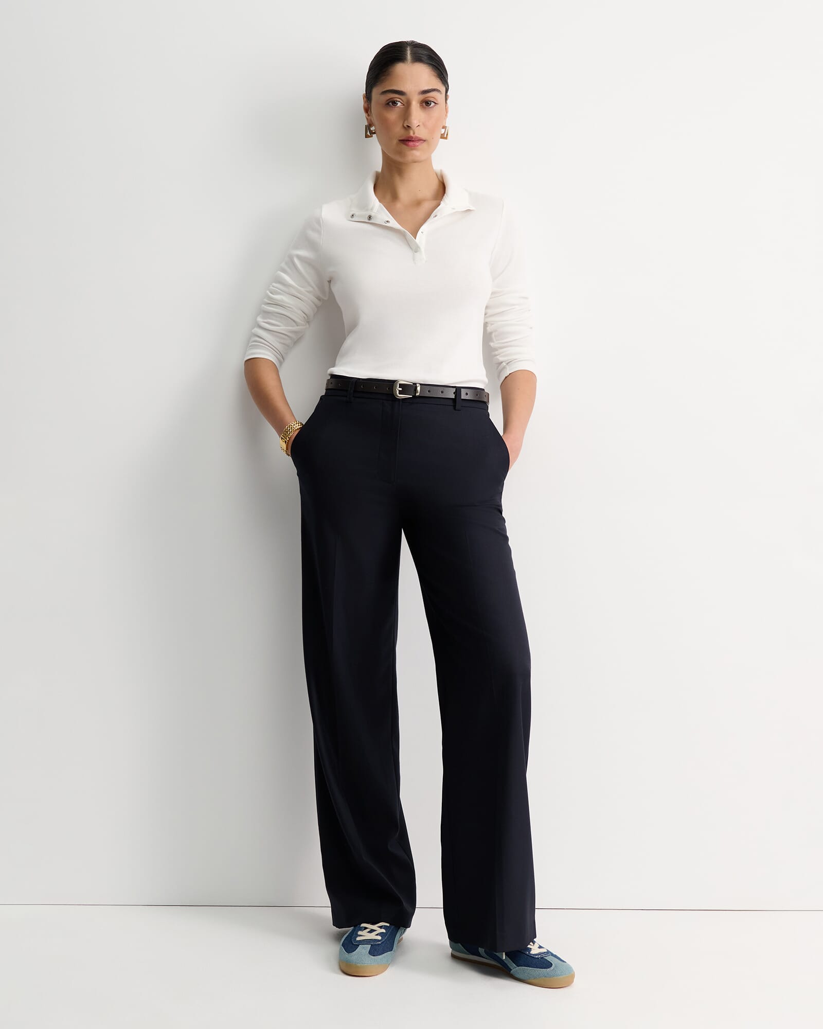 Wren Wide Leg Pant