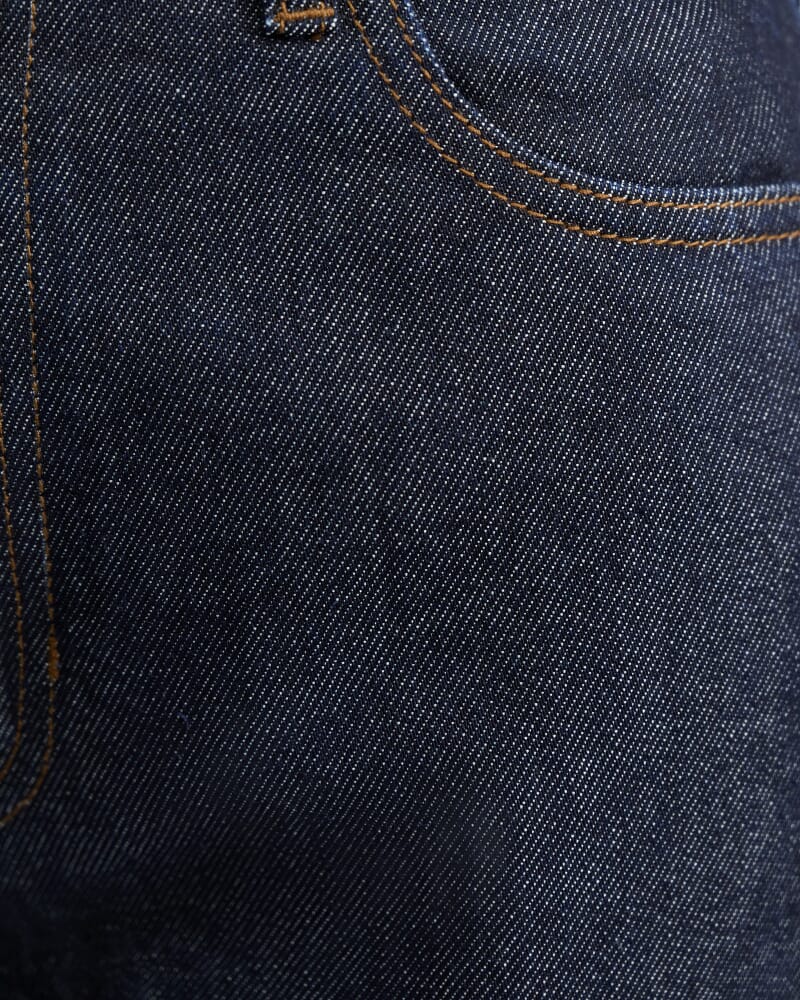 Victoria Straight Leg Jean in INDIGO