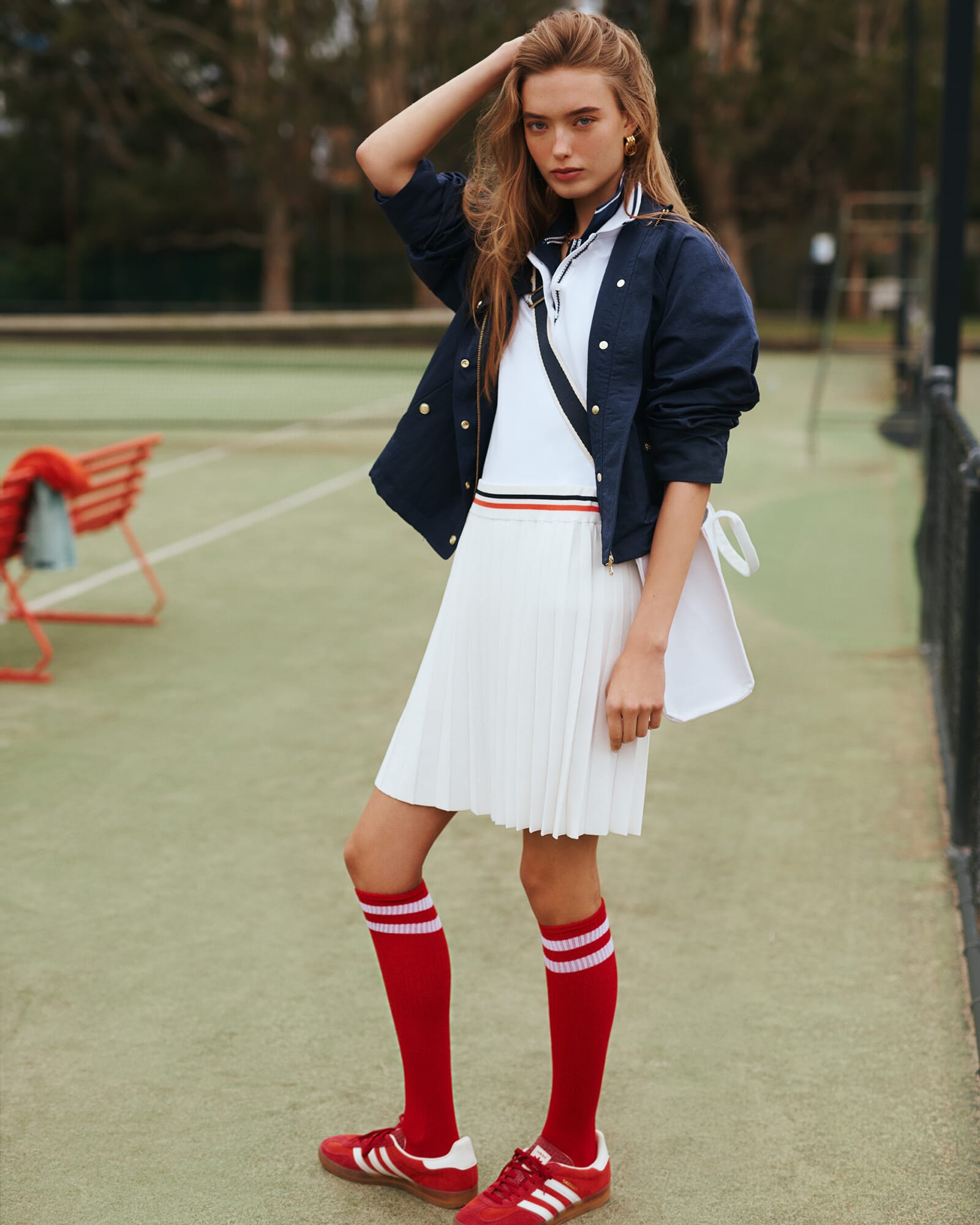 Maxine Milano Mini Skirt