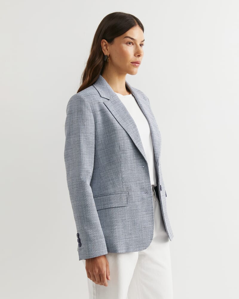 Ammata Blazer in BLUE