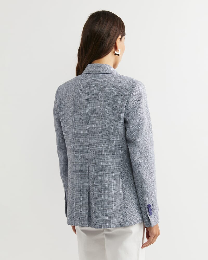 Ammata Blazer in BLUE