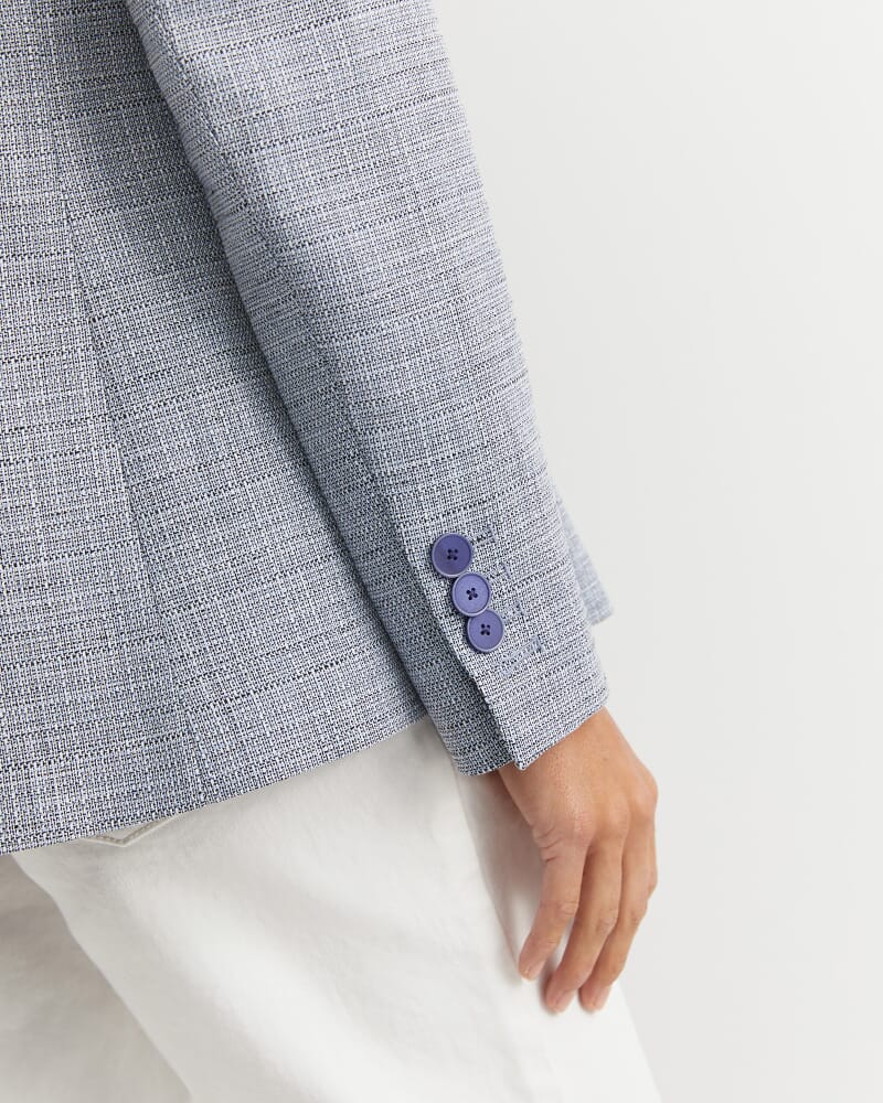 Ammata Blazer in BLUE