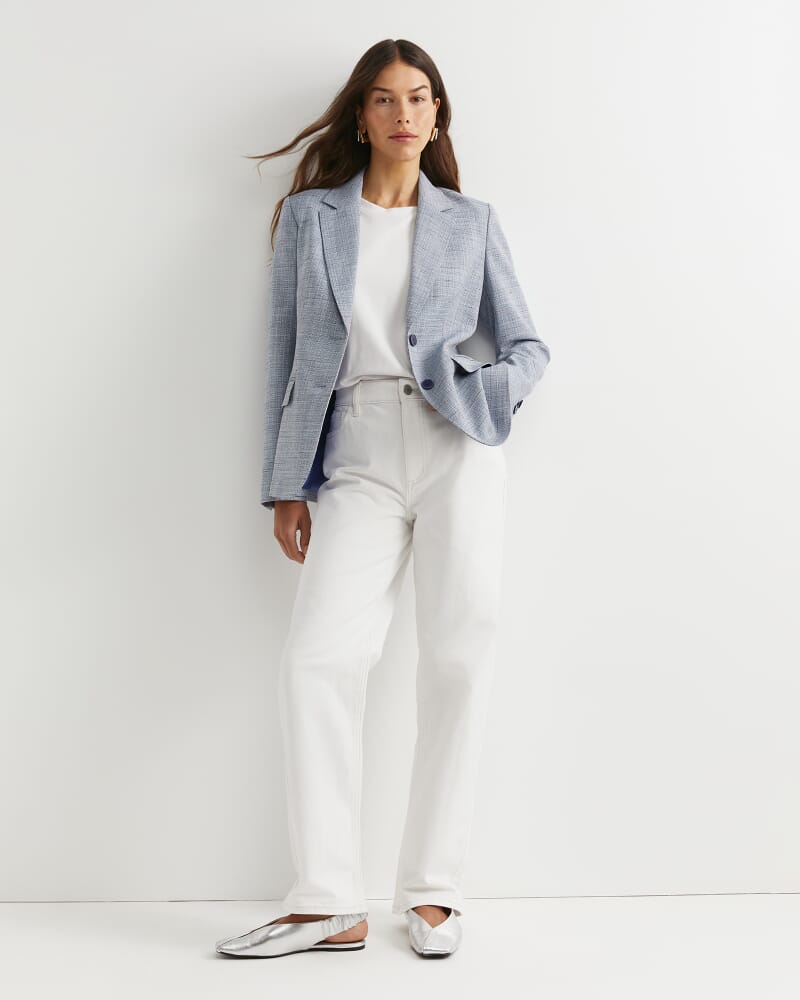 Ammata Blazer in BLUE