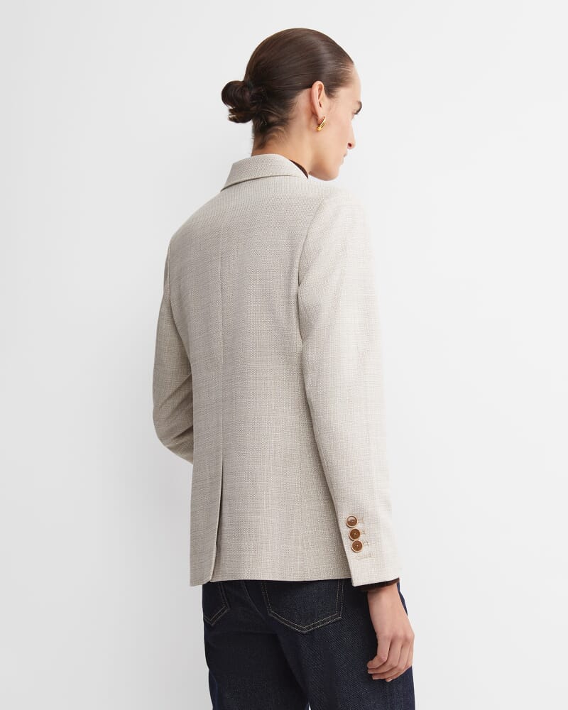 Ammata Blazer in TAN