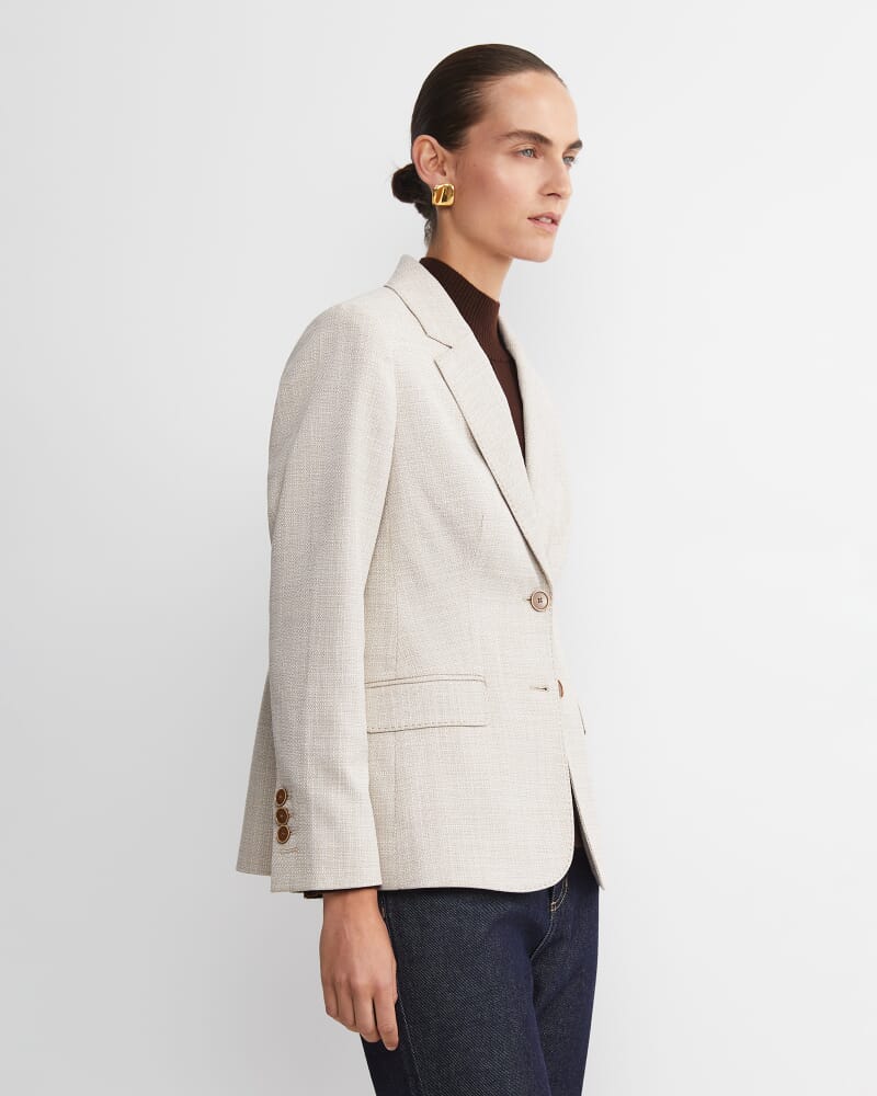 Ammata Blazer in TAN