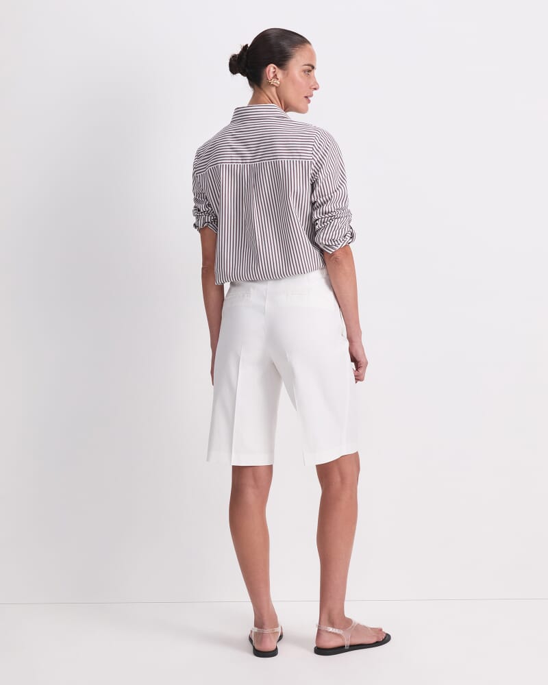 Venus Short in WHITE