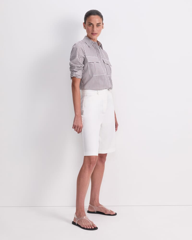 Venus Short in WHITE