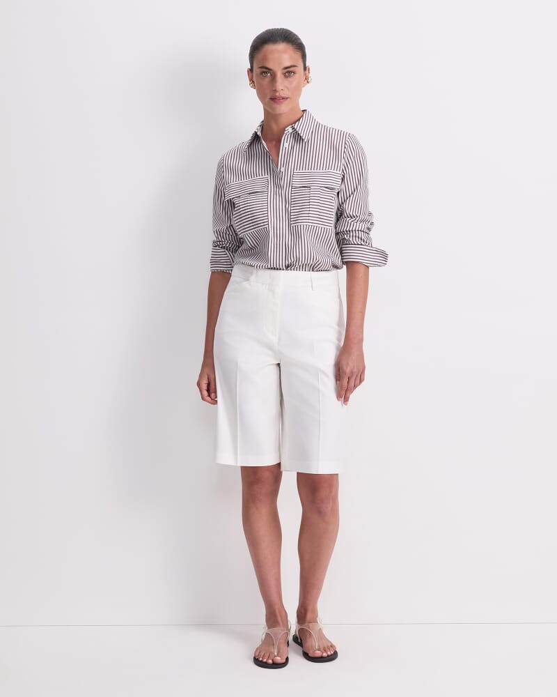 Venus Short in WHITE