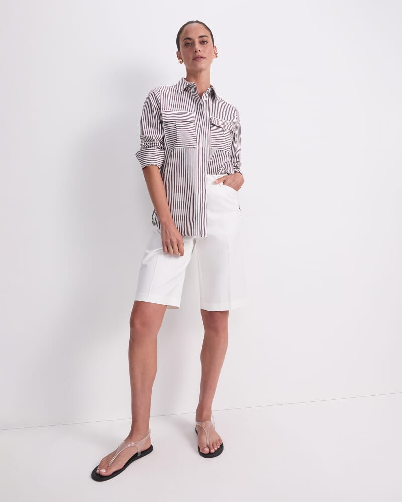 Venus Short in WHITE