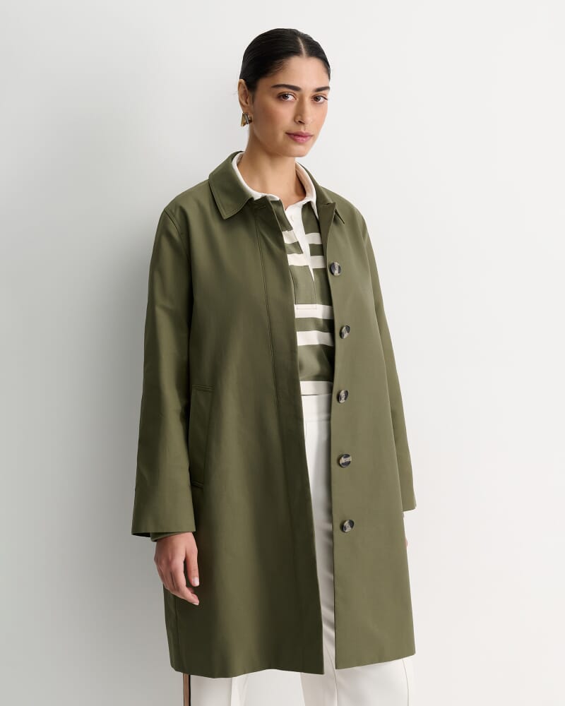 Audrey Mac Jacket in KHAKI