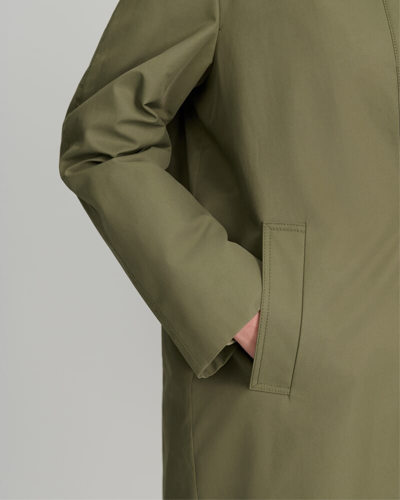 Audrey Mac Jacket in KHAKI