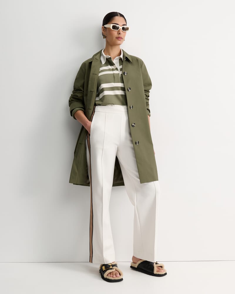 Audrey Mac Jacket in KHAKI