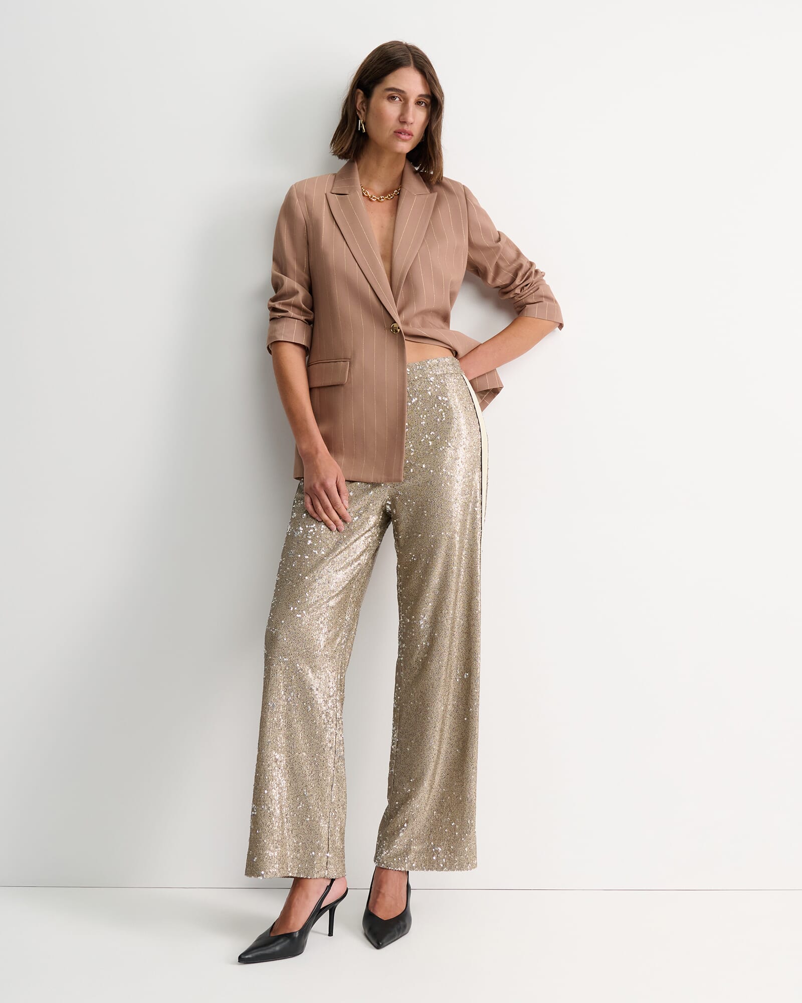 Sammi Sequin Pant