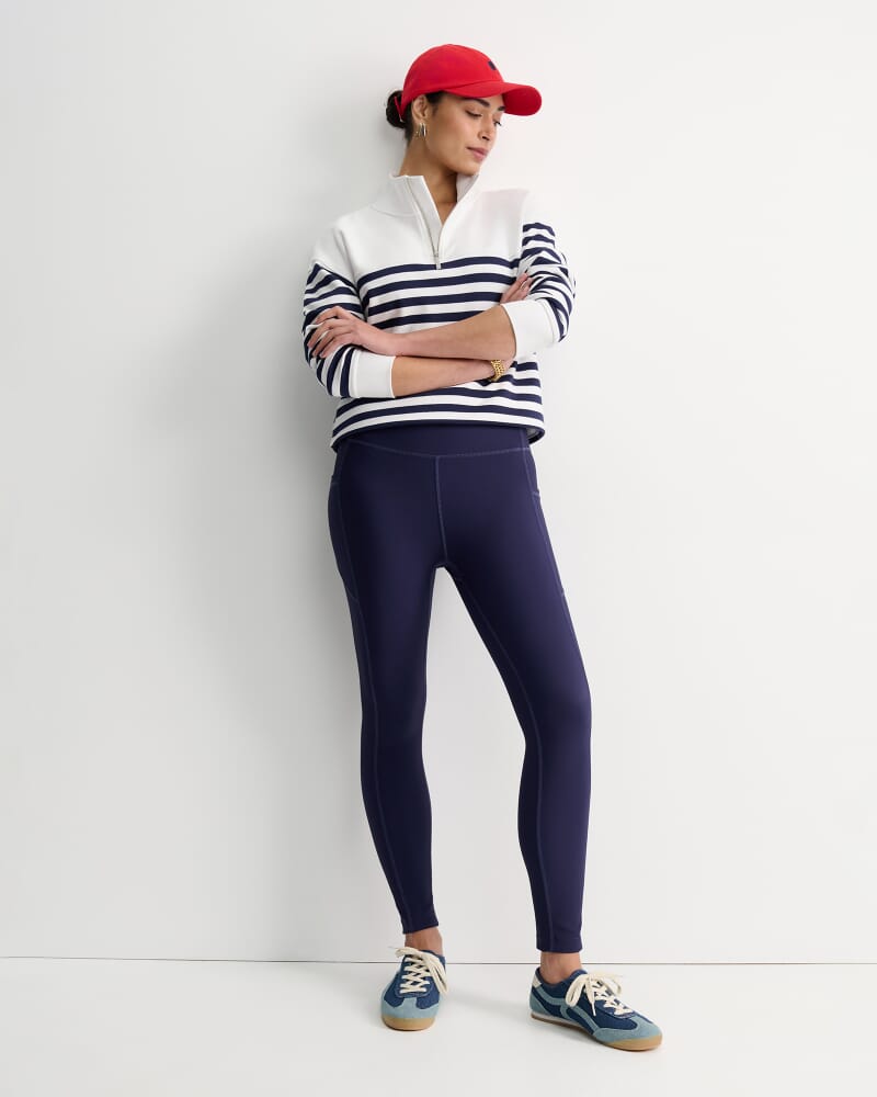 Kristy Legging in NAVY