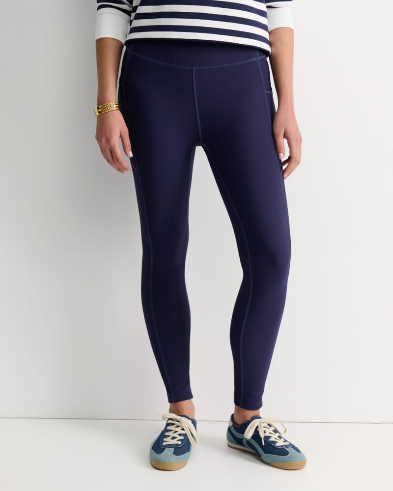 Kristy Legging in NAVY