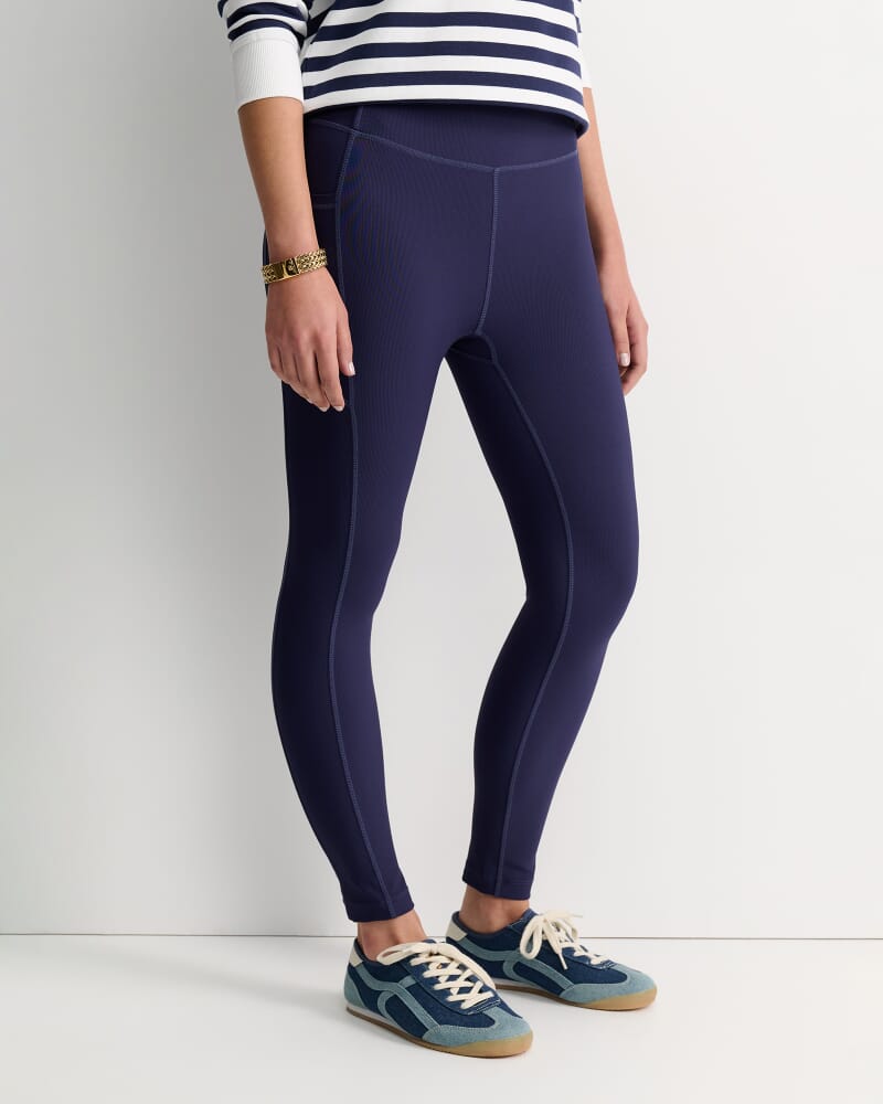 Kristy Legging in NAVY