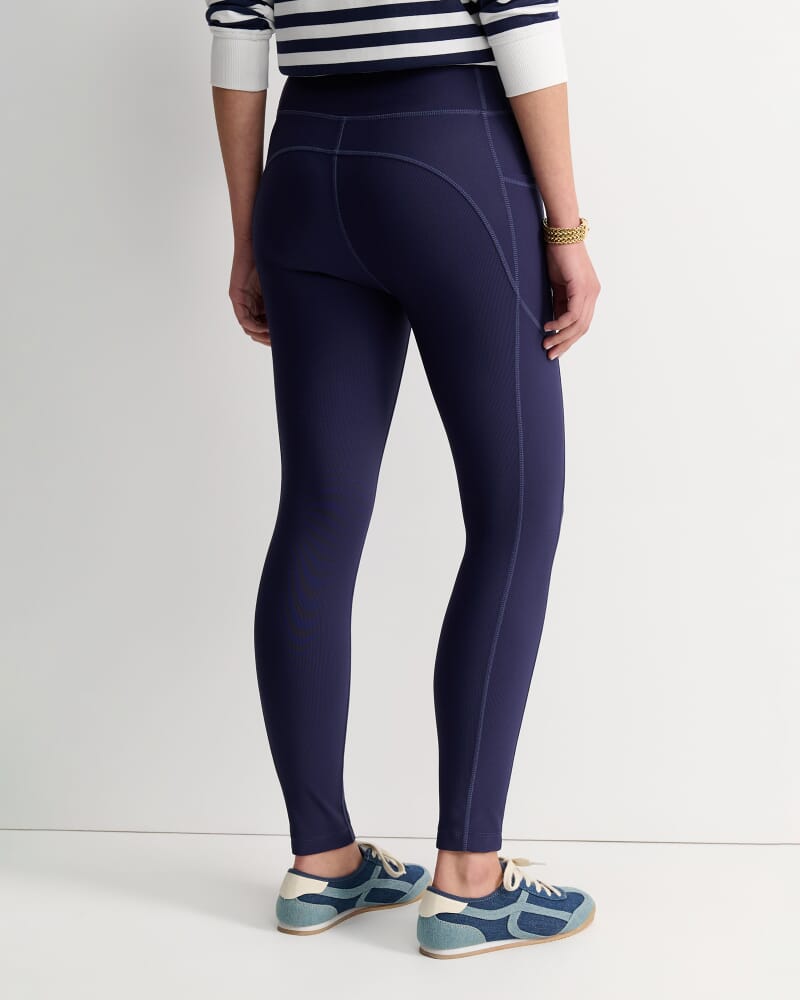 Kristy Legging in NAVY