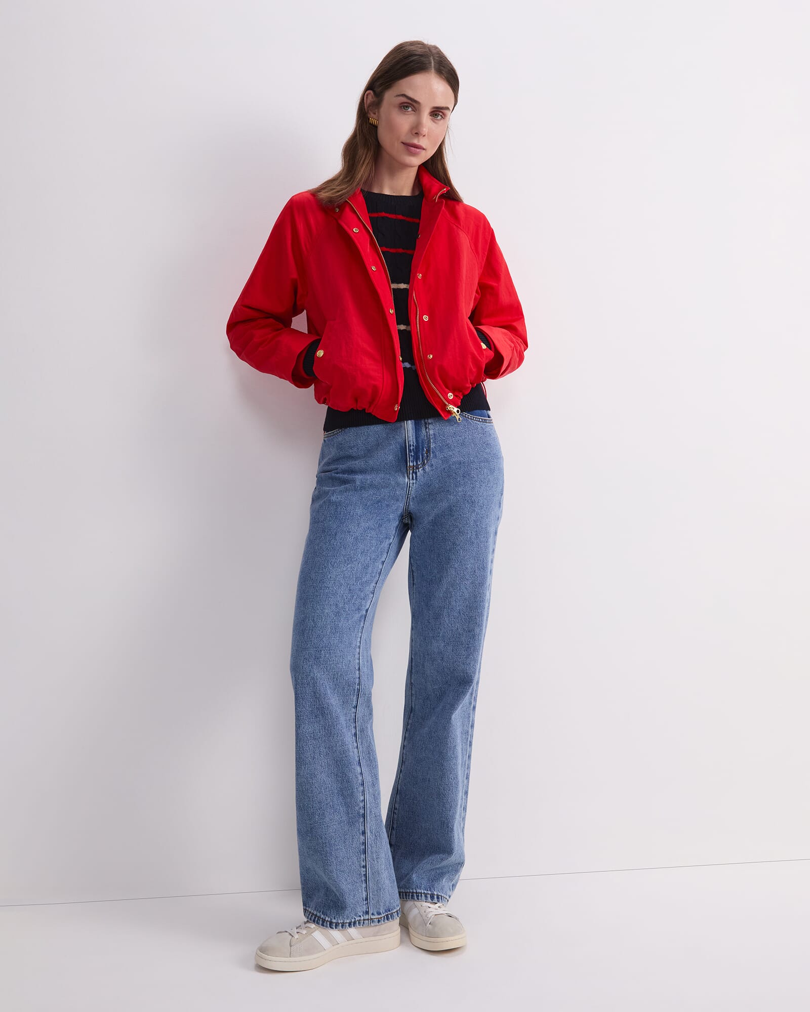 Tia Windcheater