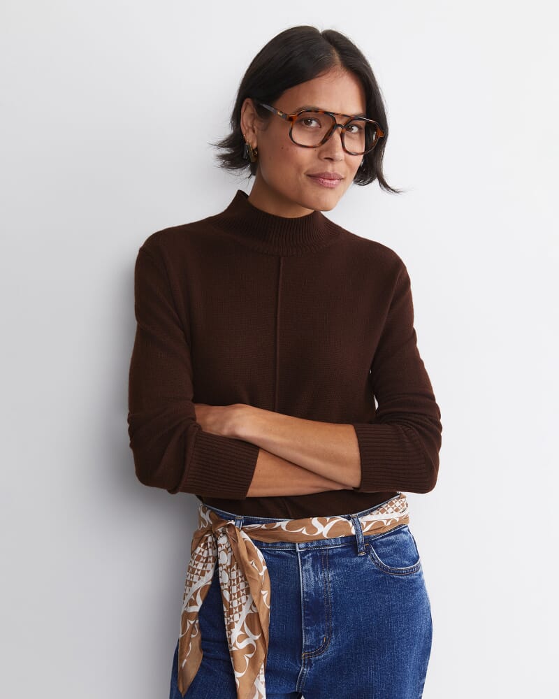 Cass Wool Sweater