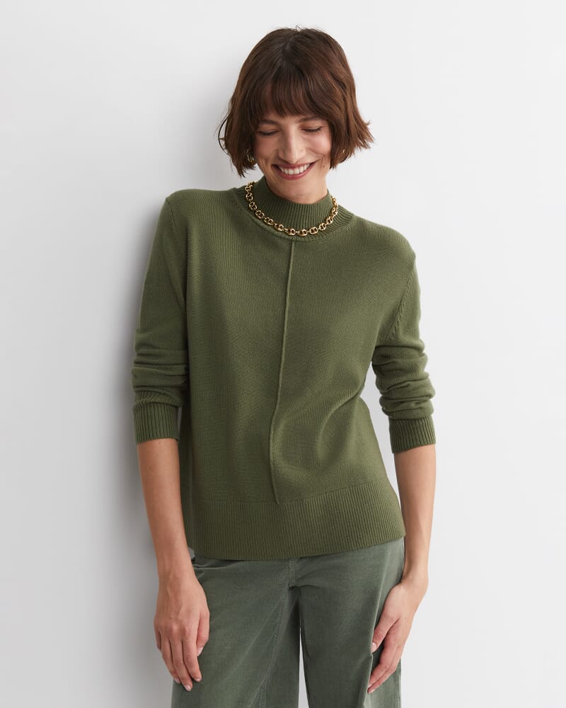 Cass Wool Sweater