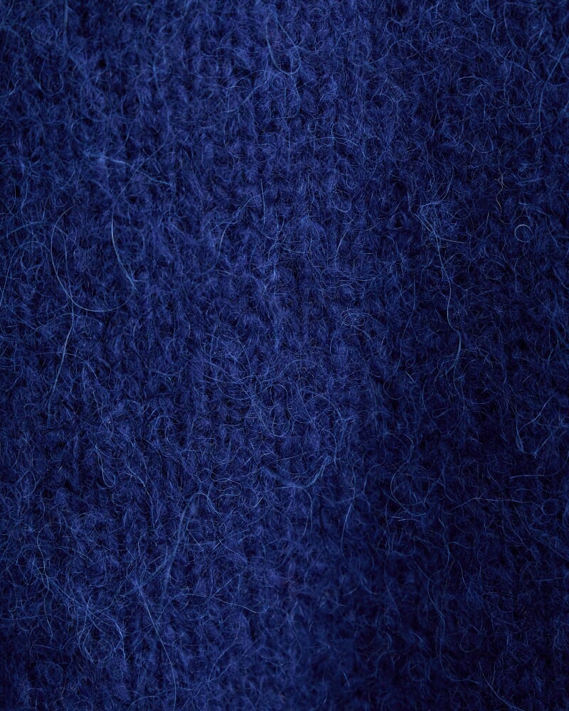 Sarish Chunky Sweater in MIDNIGHT