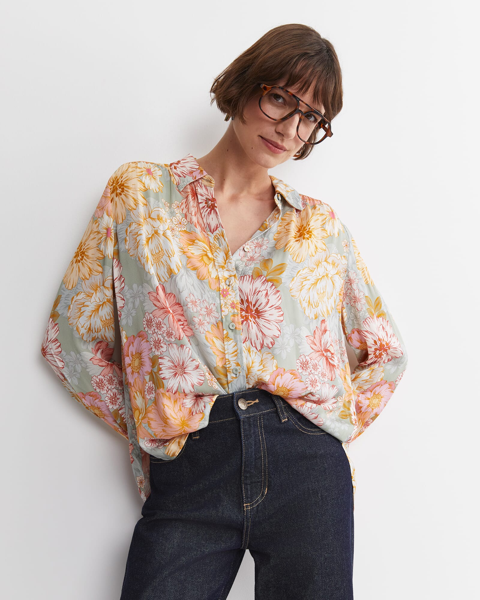 Winter Sweet Long Sleeve Shirt