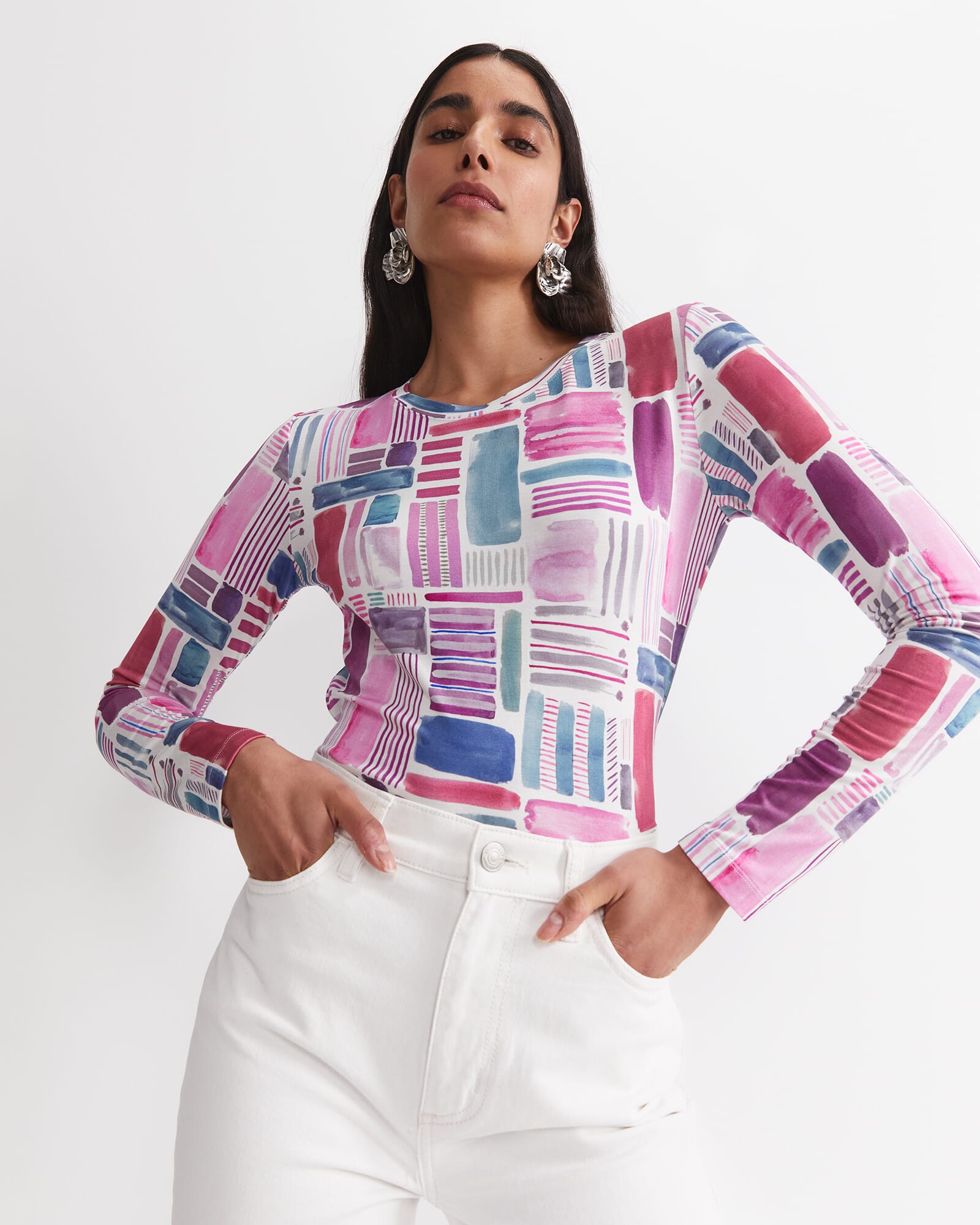 Construct Liberty Magic Tee