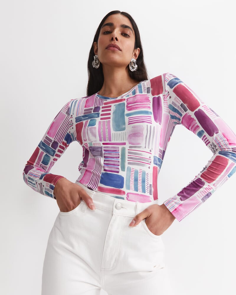 Construct Liberty Magic Tee