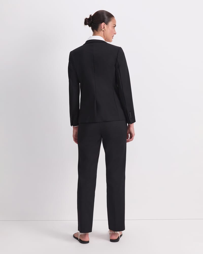 Yvette Blazer in BLACK