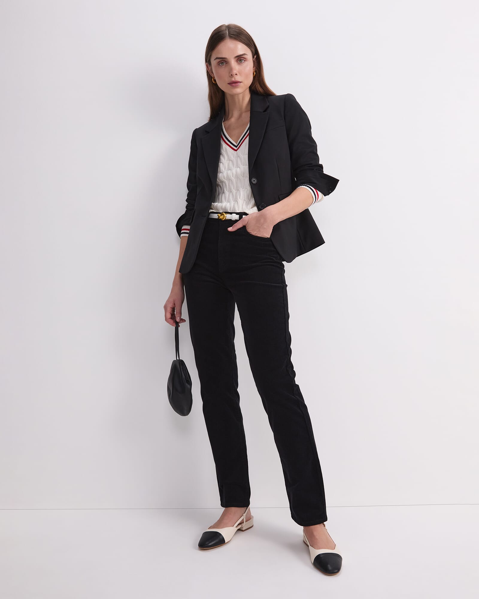 Yvette Blazer