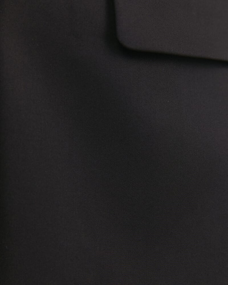 Yvette Blazer in BLACK