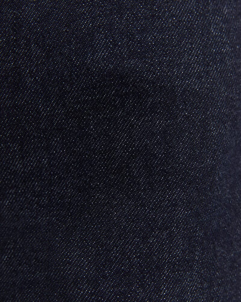 Alyse Denim Short in INDIGO