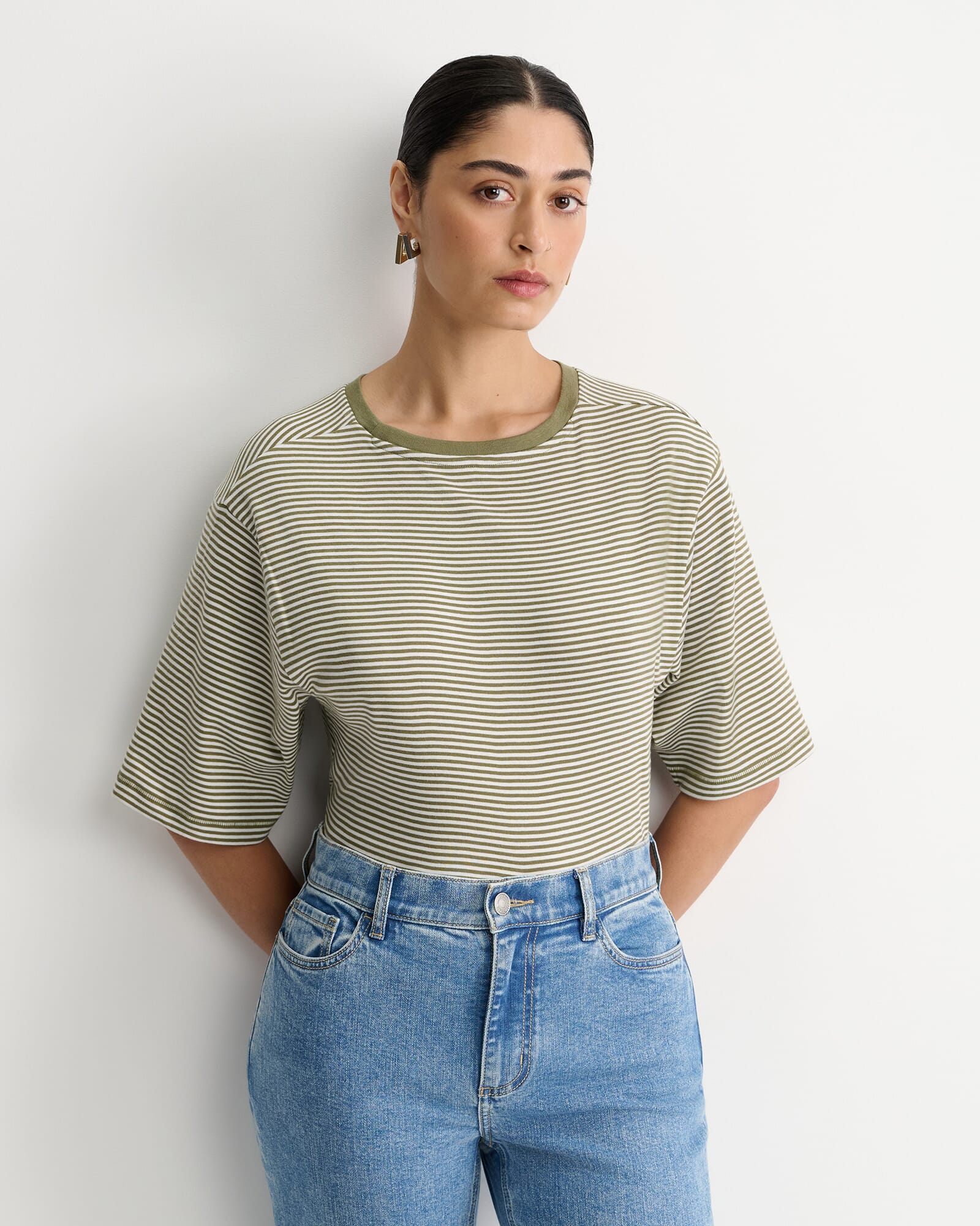 Heidi Oversized T-Shirt