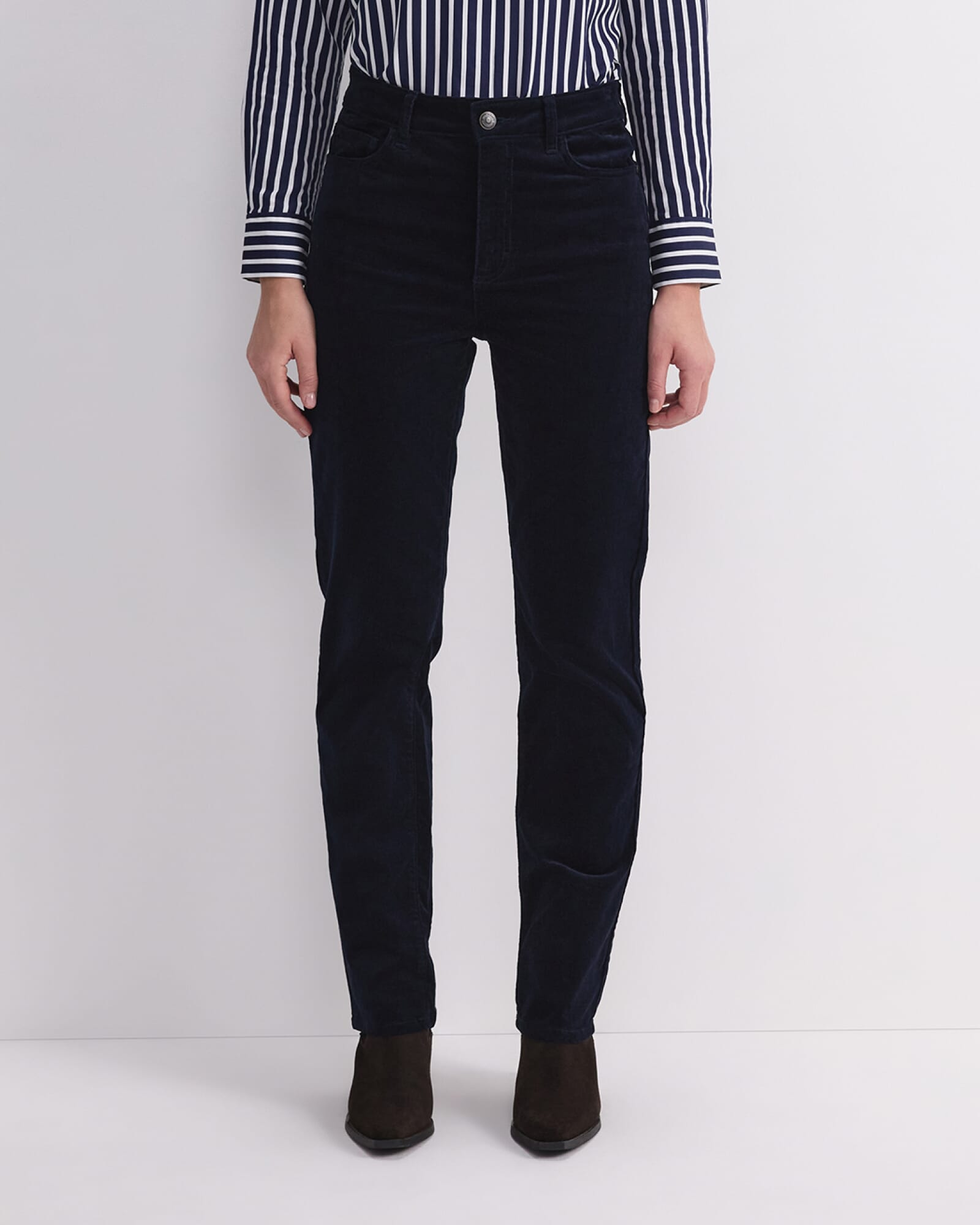 Cleo Straight Cord Jean