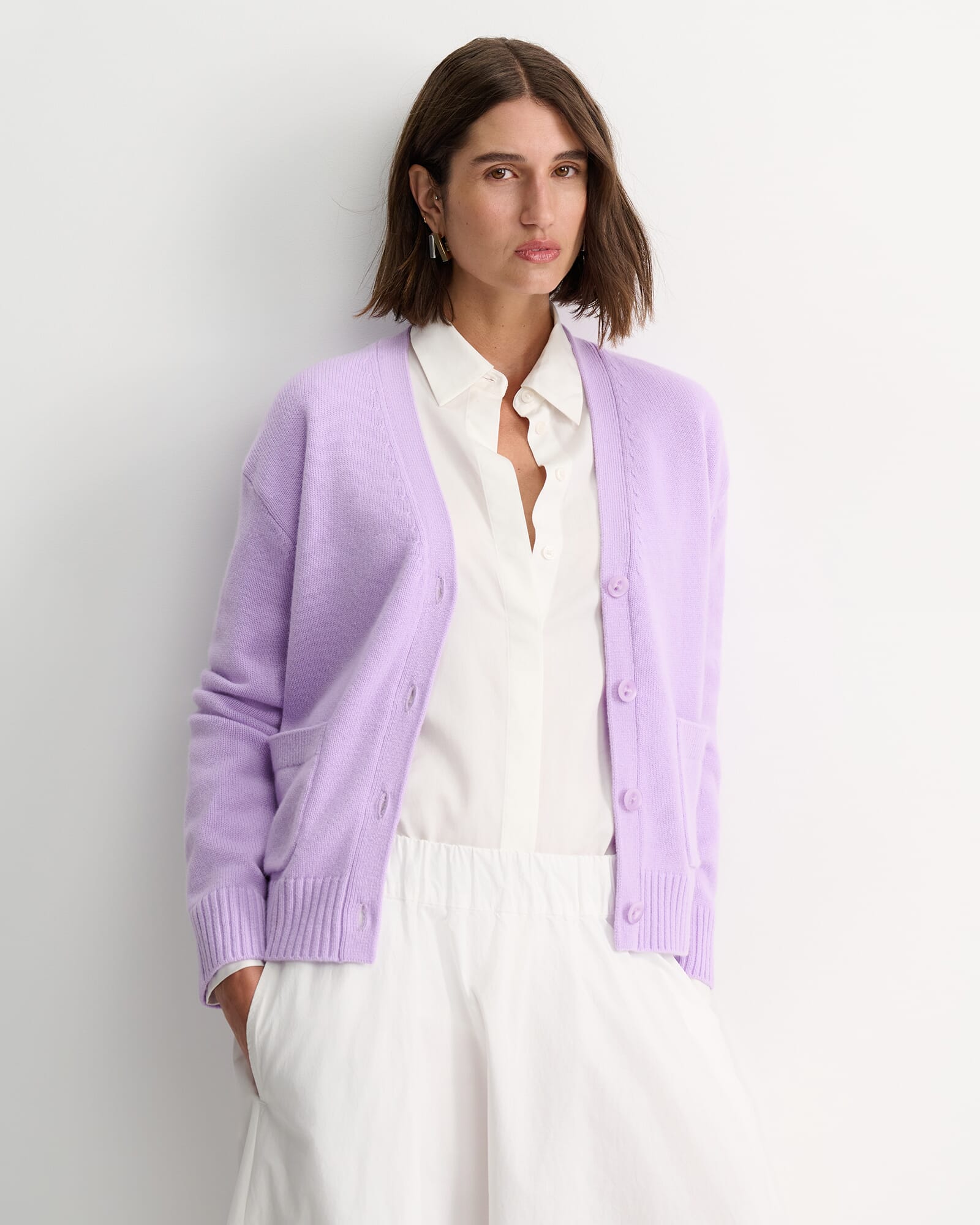 Sunshine Oversized Cardigan